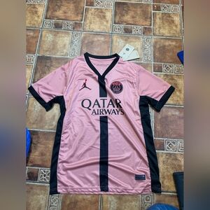 Jordan PSG 2024/25 Fourth Kit Jersey Size M